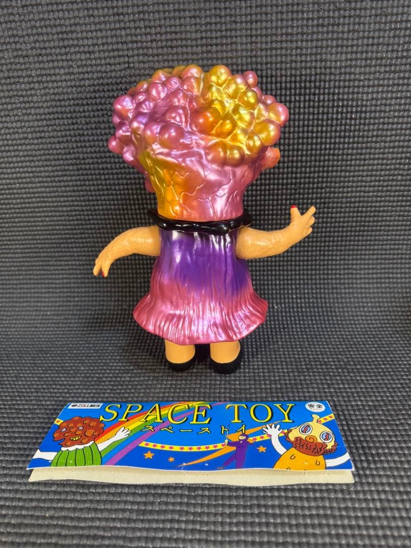 zollmen ゾルメン タケミ FANCY TOY