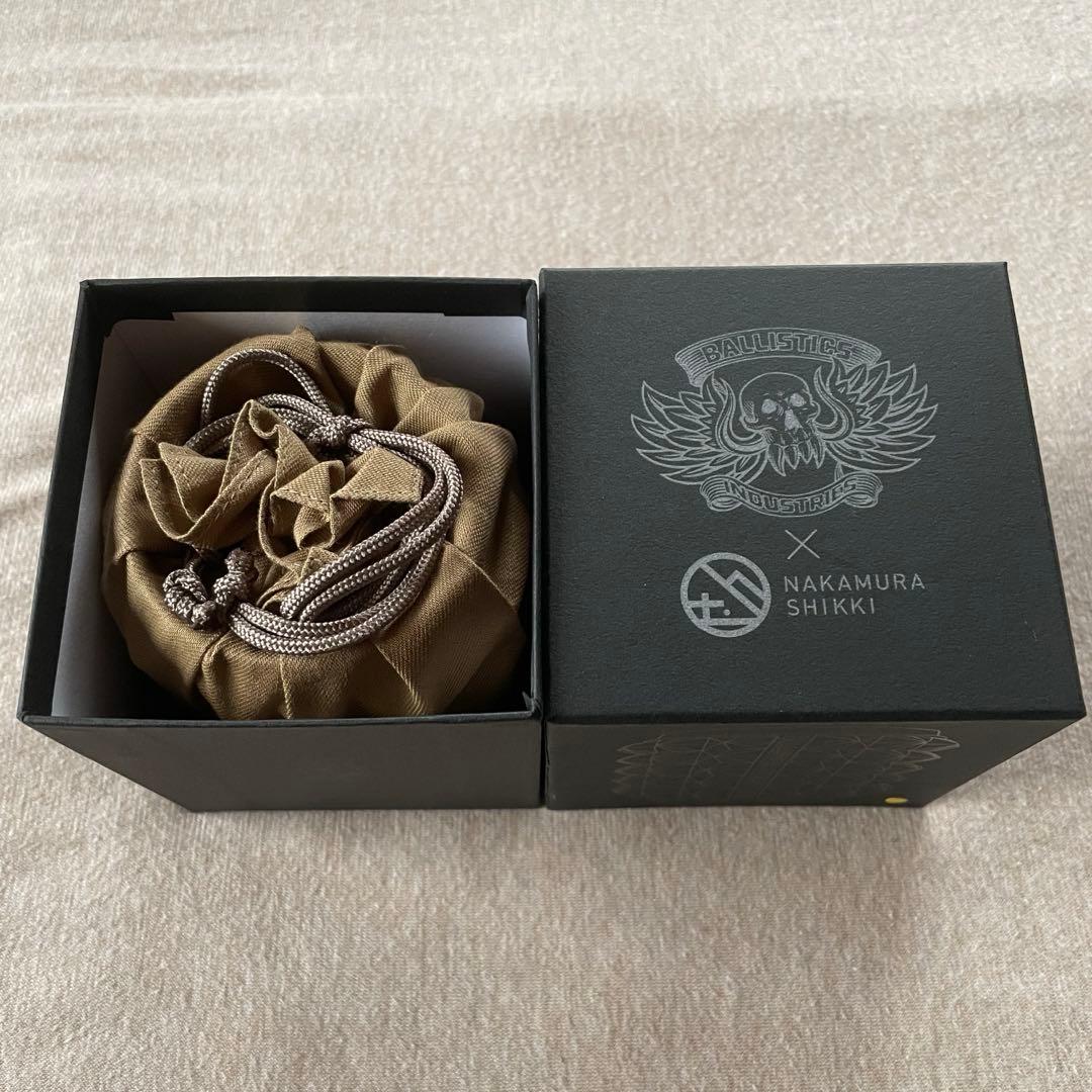 新品54%of BALLISTICS STADS CUP カップ ウレタン仕上げ