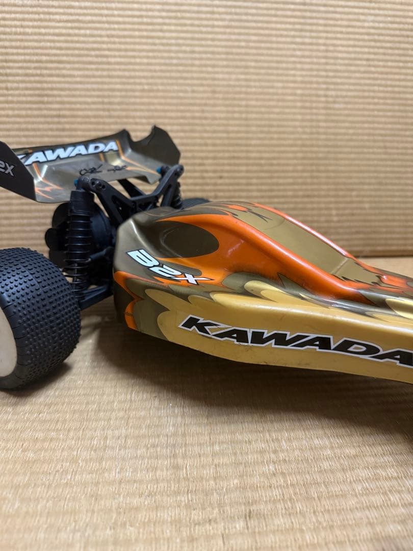 kawada B2X 1/10 ラジコン　オフロード