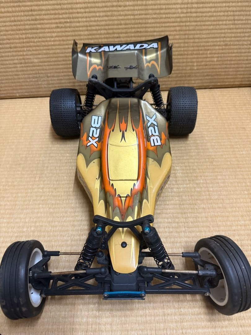 kawada B2X 1/10 ラジコン　オフロード