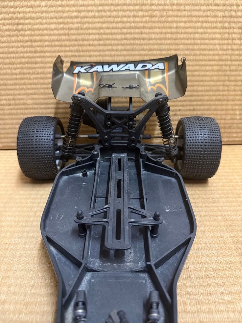 kawada B2X 1/10 ラジコン　オフロード