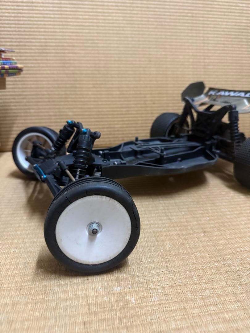 kawada B2X 1/10 ラジコン　オフロード
