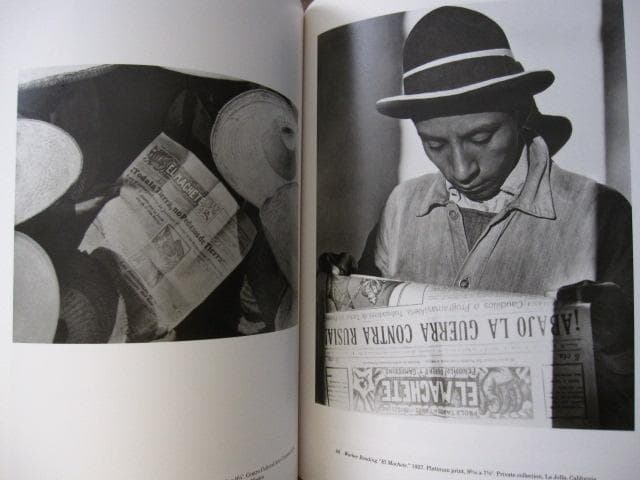 TINA MODOTTI Photographs　ティナ・モドッティ