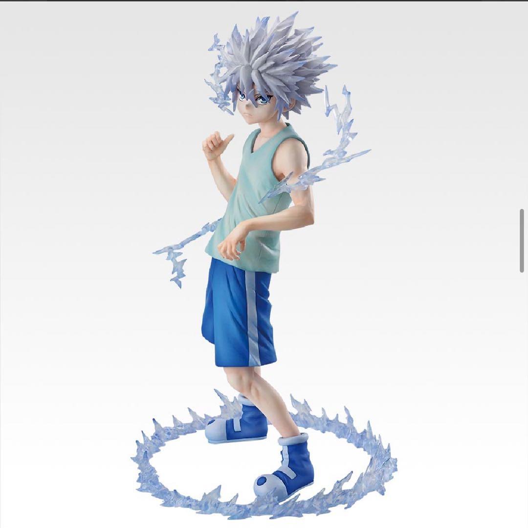 【一番くじ】HUNTER×HUNTER CHMERA ANT フィギュアコンプ