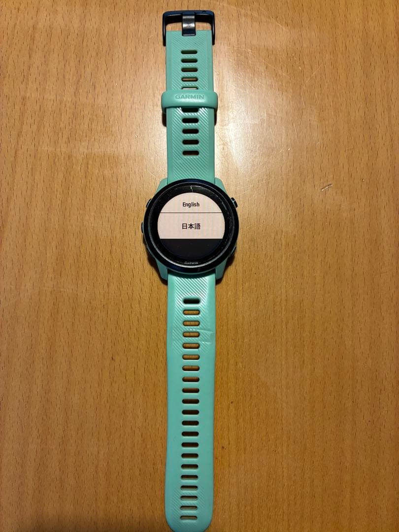 GARMIN FOREATHLETE 745 ランニングダイナミクスポッドセット