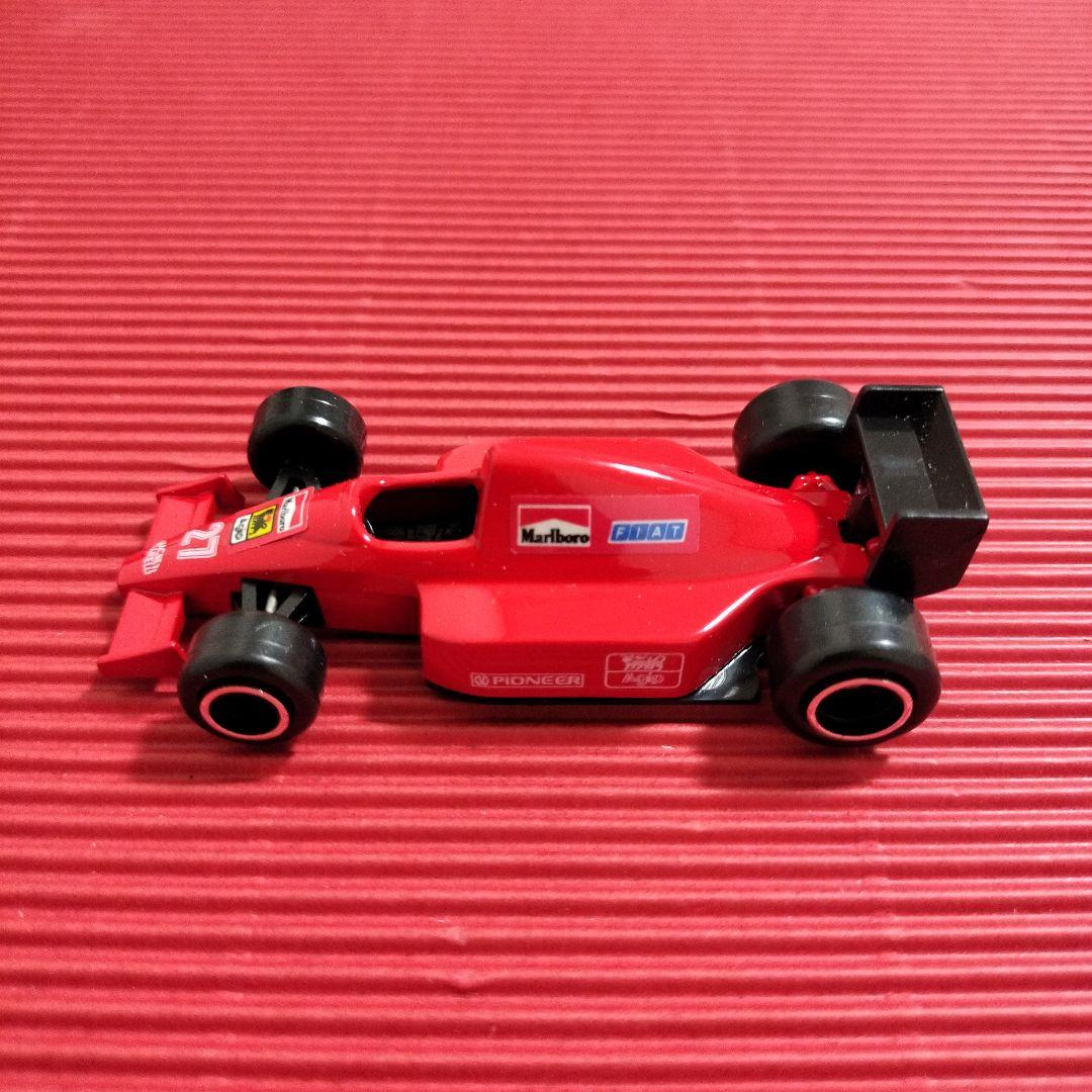 トミカ『フェラーリ F−1』日本製・未開封品