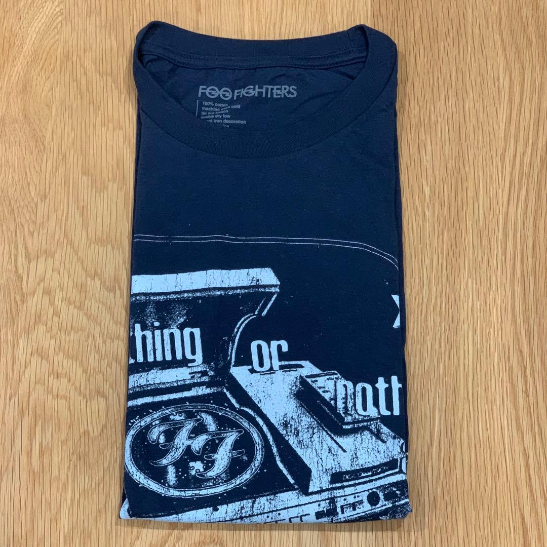 【会場限定】Foo Fighters VINYL TOUR NAVY XL