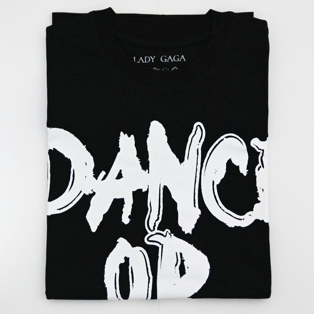 【ラスト1枚】レディー・ガガ ライブTシャツ L Dance or Die