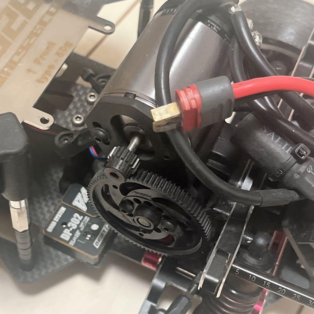 メカ、ボディ付き ヨコモ YD-2 EXプラス