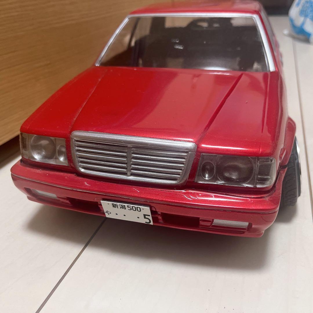 メカ、ボディ付き ヨコモ YD-2 EXプラス