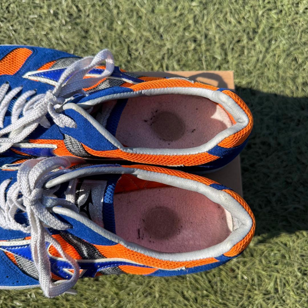 Mizuno WAVEエンペラー JP SP ステップ限定カラー 26.0