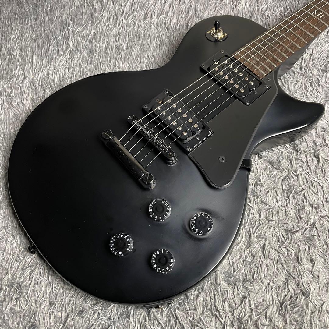 ギター Epiphone Goth Les Paul Studio