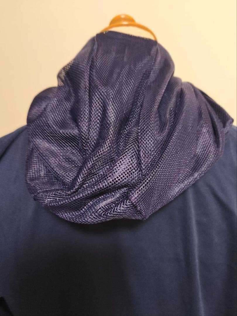 未使用 FILA GOLF LLサイズ レディース 中綿ベスト＋ブルゾン 紺LL