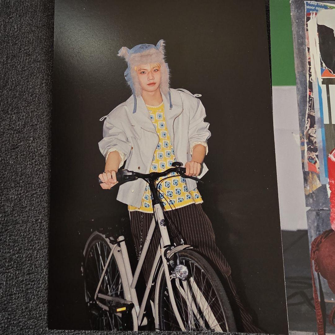 CLOSEYOUREYESクルユア韓国CU当選グッズ+ポストカード7<限定品>