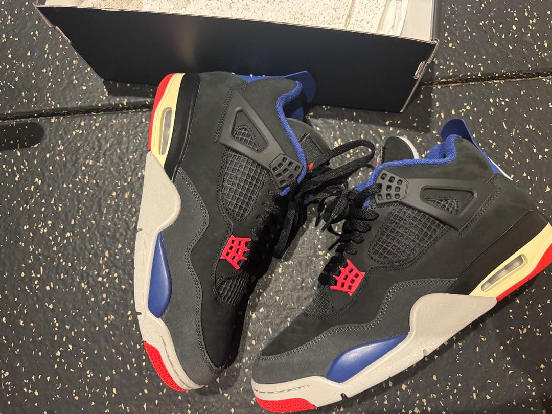 NIKE エアジョーダン4 レアエア　29cm