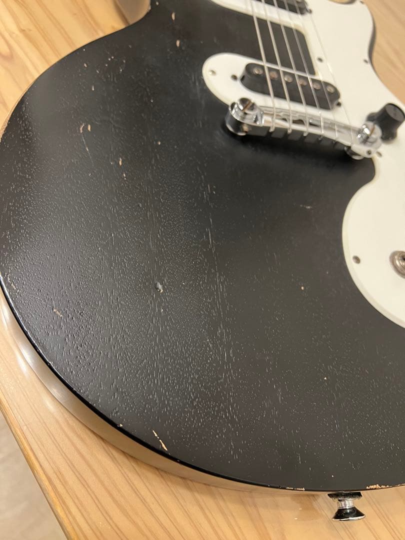 エピフォン　SL リアルエイジド