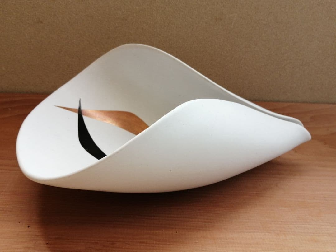 レアStigLindberg Veckla(GUSTAVSBERG北欧イームズ