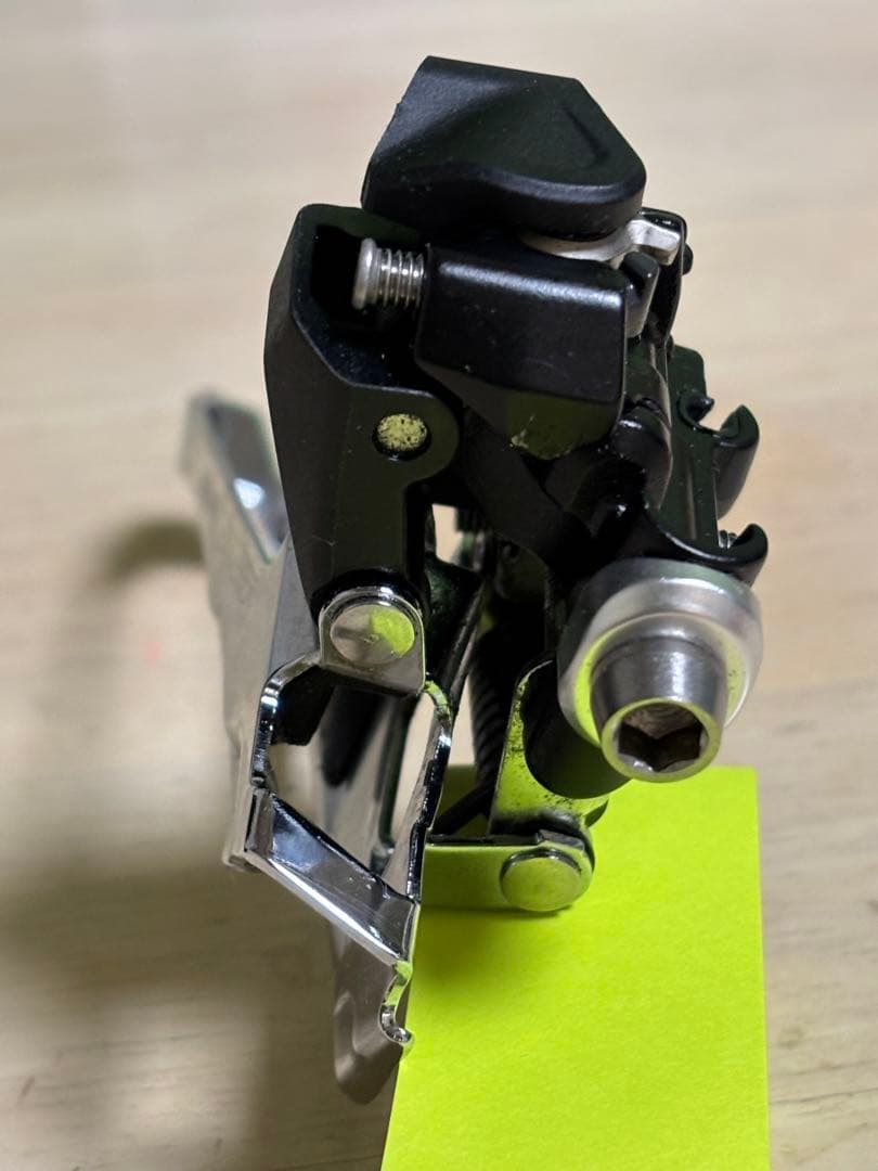 Shimano 105 STIシフター・FD/RDディレイラーセット　R7100