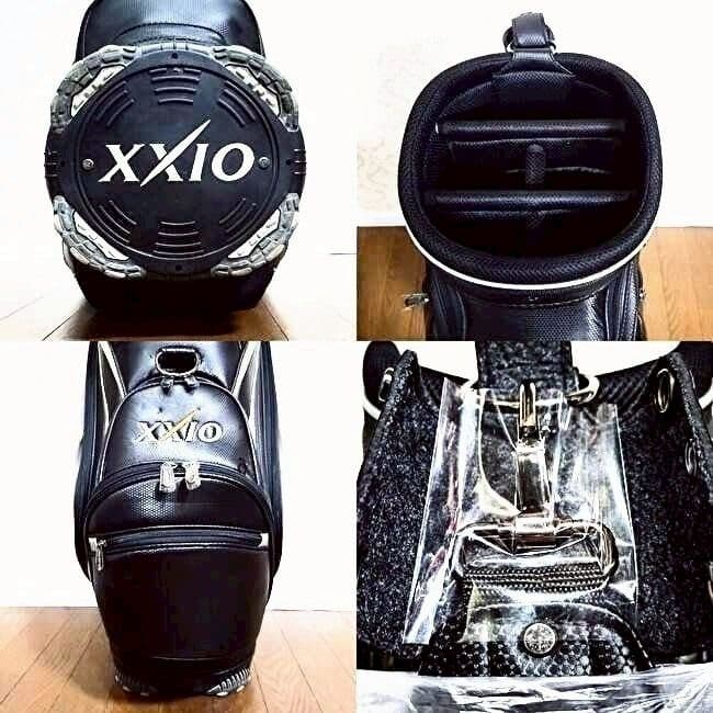 ゼクシオ キャディバック限定 正規品 送料無料 XXIO GOLF
