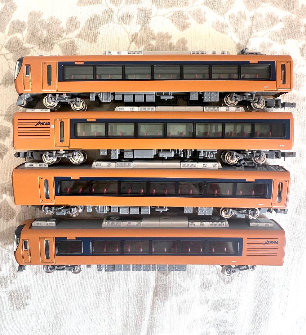 新品　ＧＲＥＥＮＭＡＸ　グリーンマックス　３０９５７　近鉄２２６００系Ａｃｅ