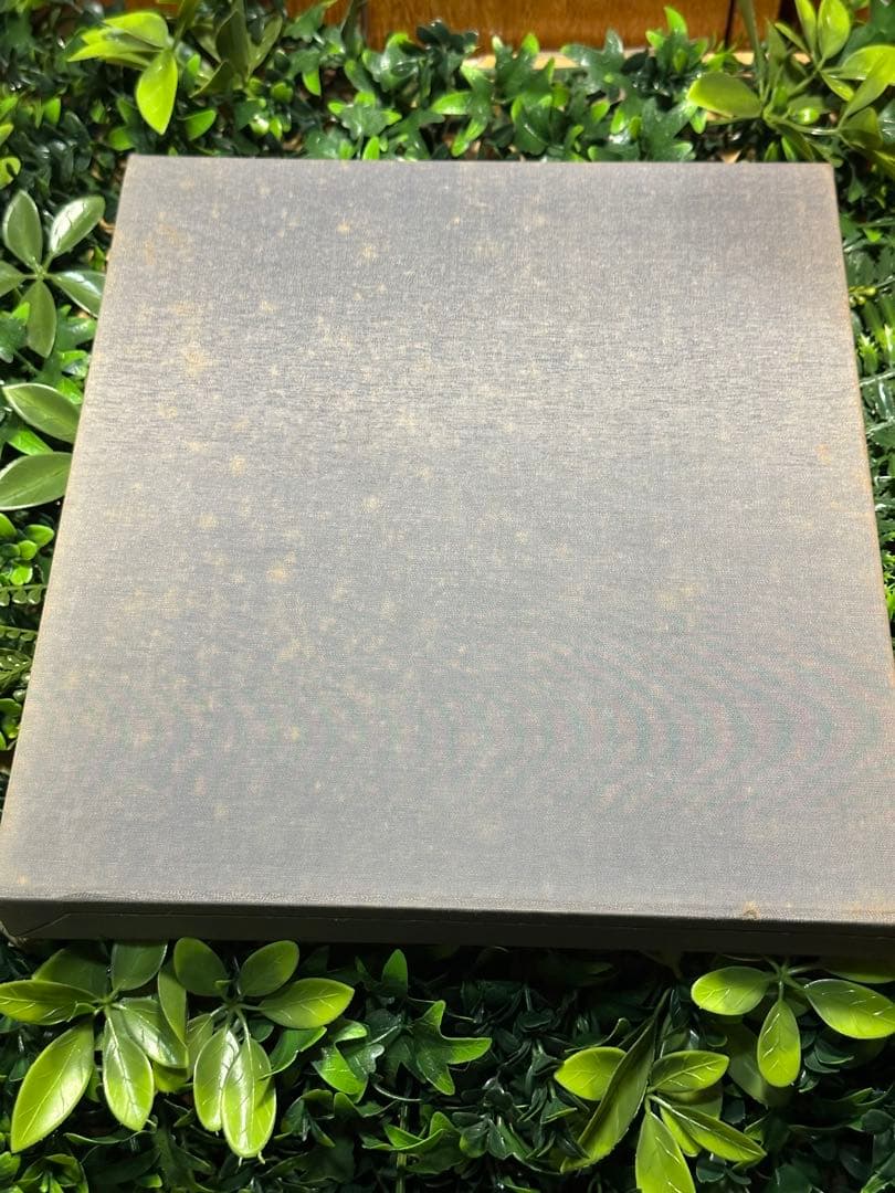 直筆サイン入 限定800部510番 大内田茂士画集 1933-1989 油紙付