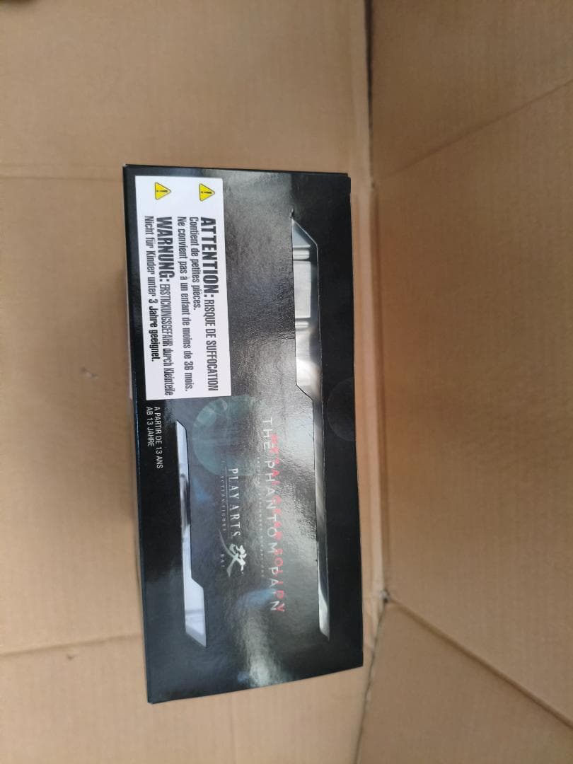 L GEAR SOLID V PLAYARTS改 ヴェノム・スネーク