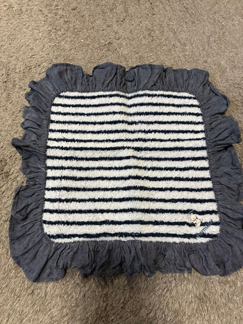 ファミリア familiarタオルハンカチ 6枚セット