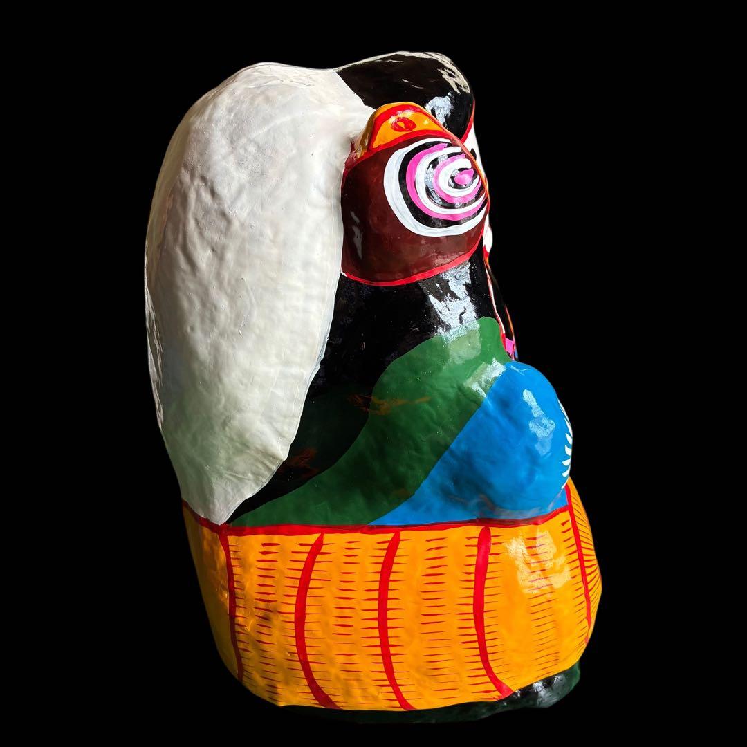 大型　大黒天様