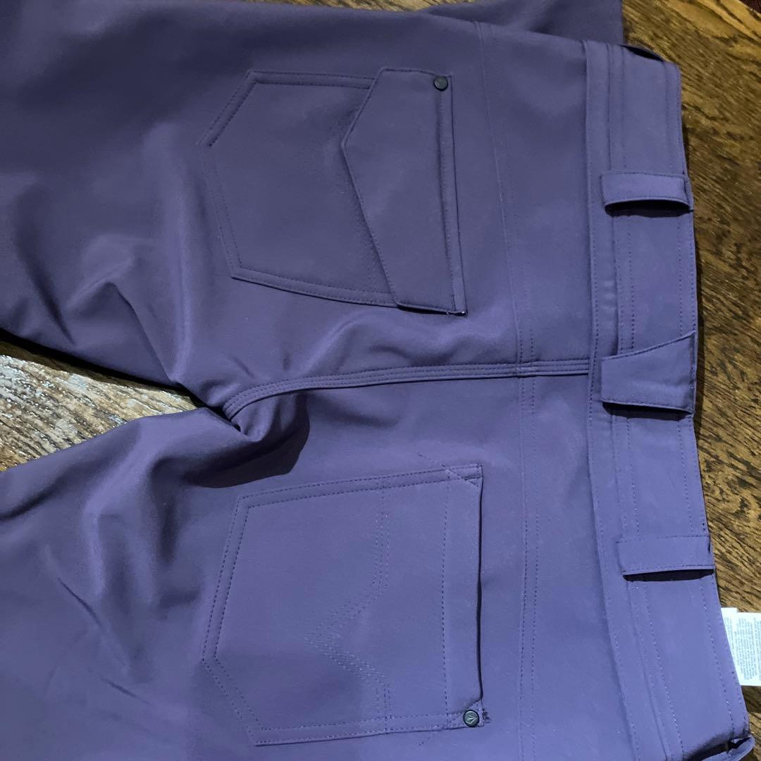 ポルコム　スノーボードウエア　パンツ　美品