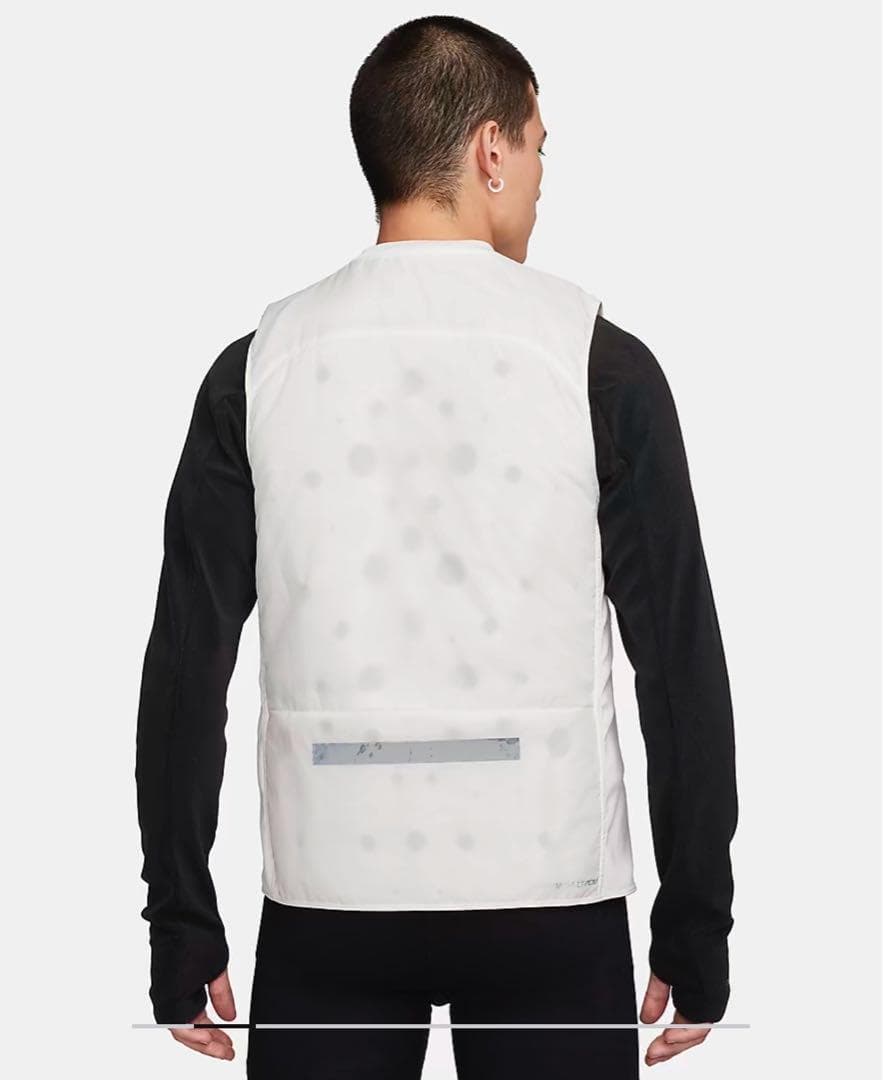 S ナイキ ランディビジョン エアロレイヤー ベスト FD4643-030