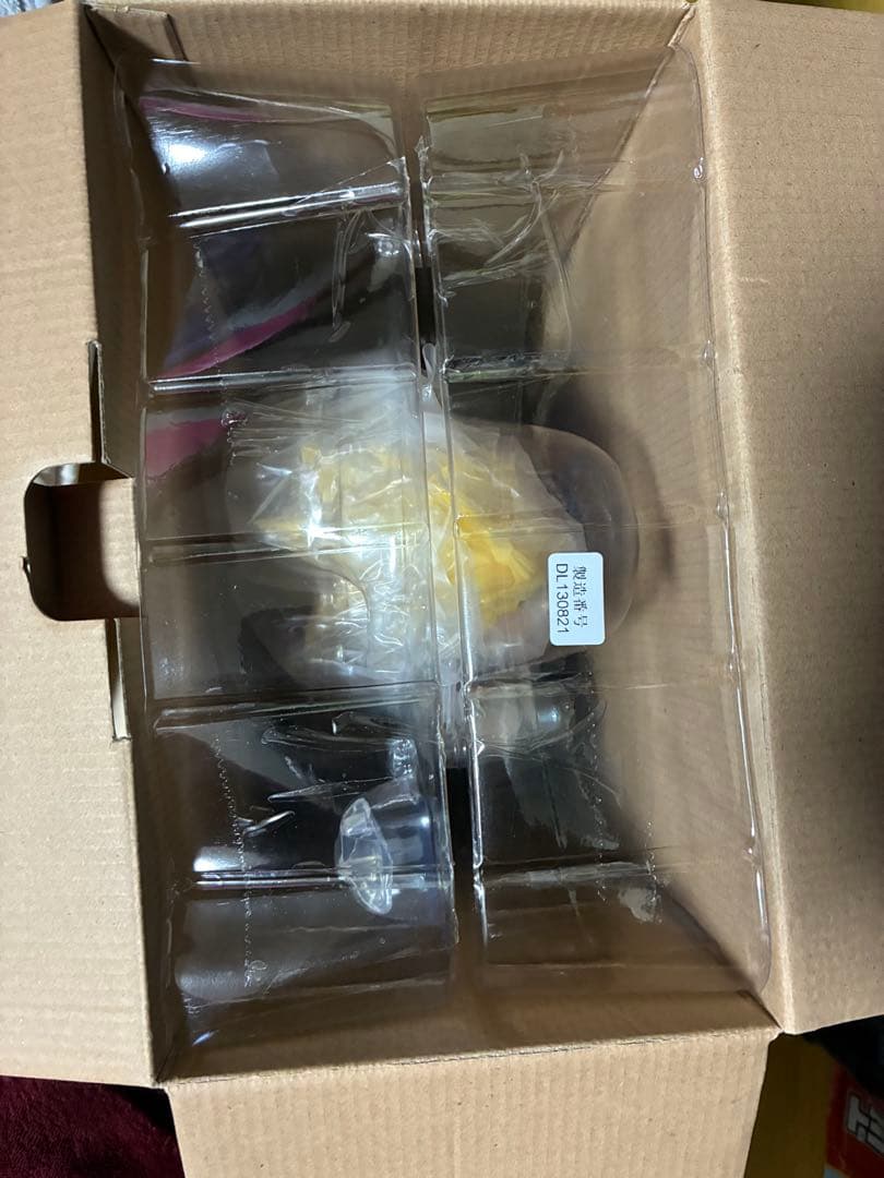 ドラゴンボール　vsオムニバス E賞　超サイヤ人3孫悟空