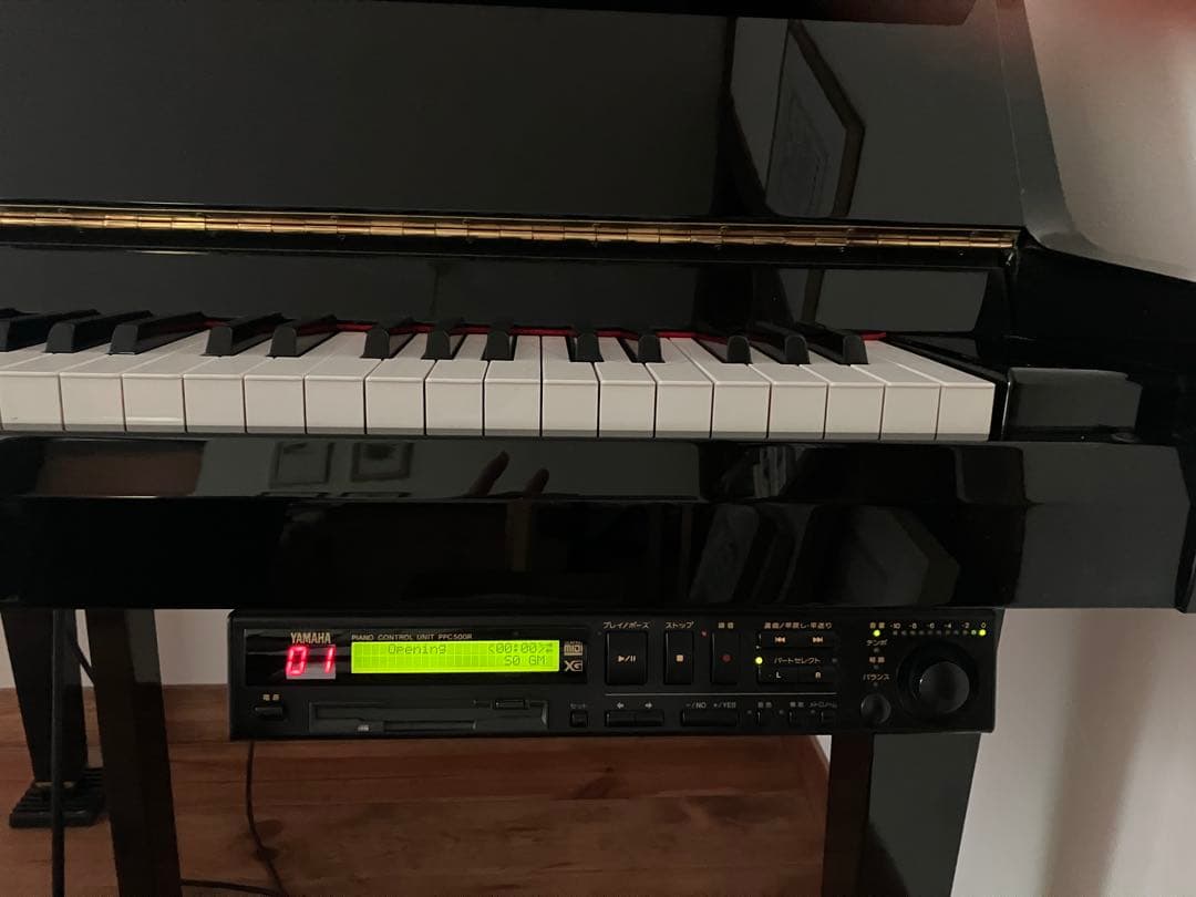 YAMAHA 電子ピアノ　グランタッチ　DGP_2XG 自動演奏付き