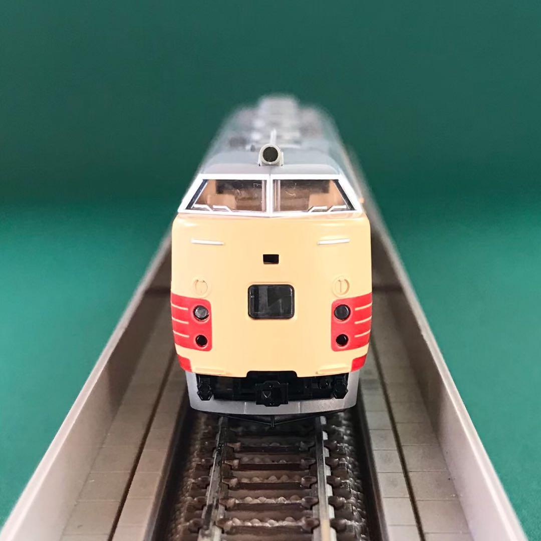 【92708】183系・485系 特急「北近畿」基本６両セット