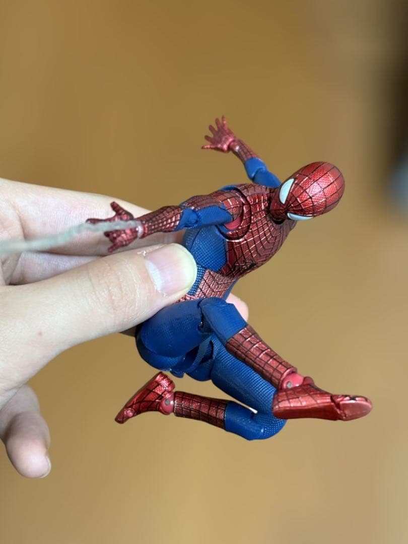 説明欄必読　shfiguarts アメイジングスパイダーマン