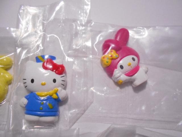 サンリオくっつくんです5 キティ マイメロ マグネット 全8種セット