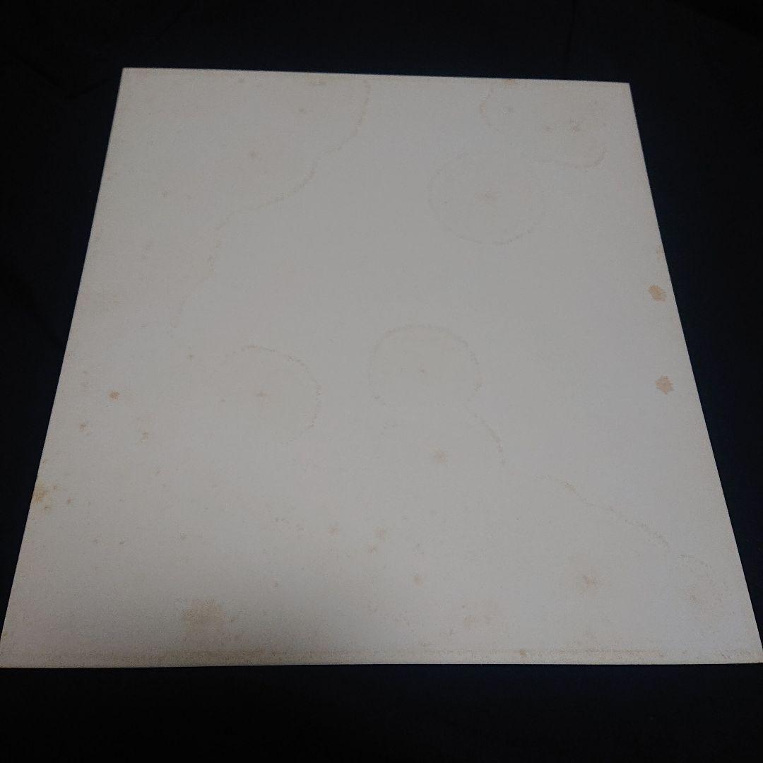 ジミー クリフ 直筆サイン色紙