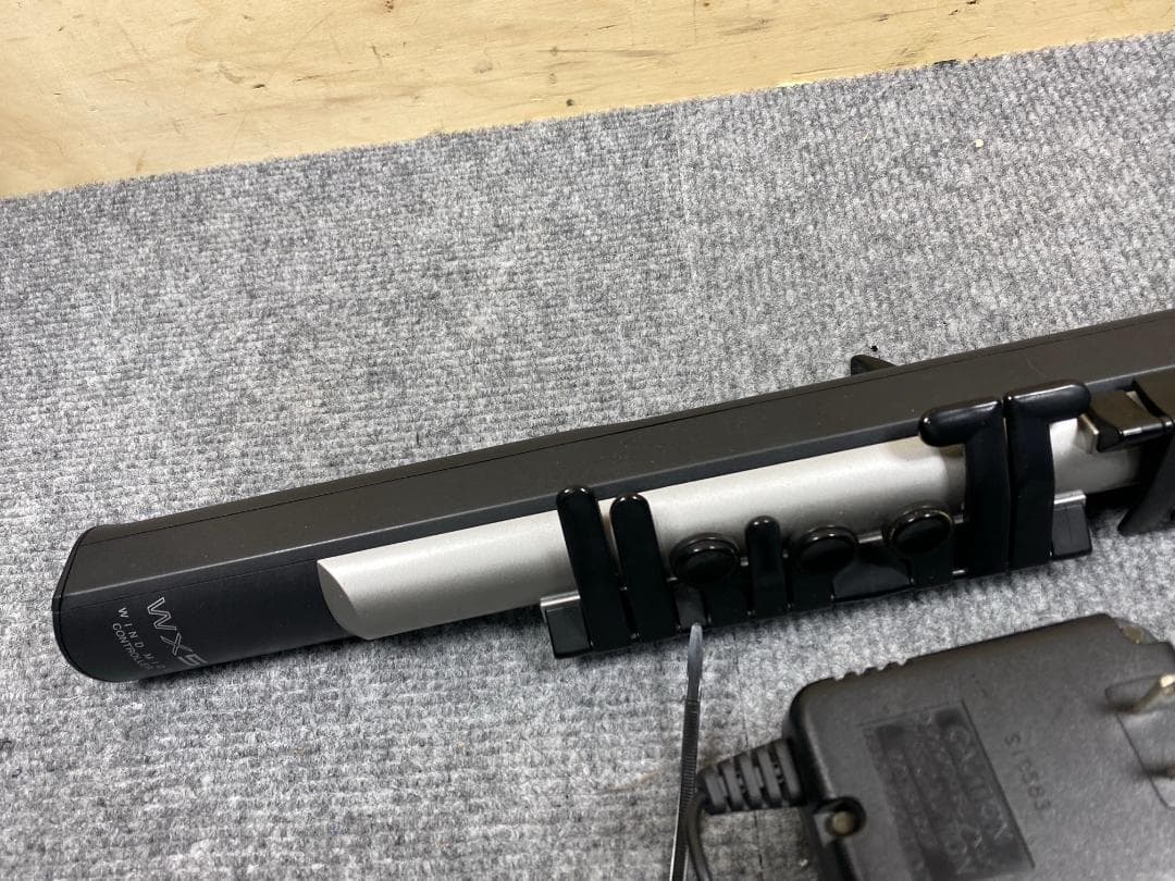 1026 YAMAHA WX5 ヤマハ　ウインドコントローラー