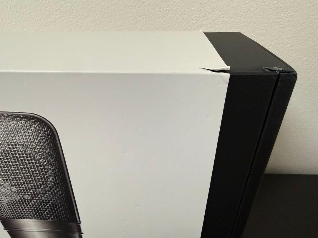 【AT4047/SV】 audio-technica コンデンサーマイク