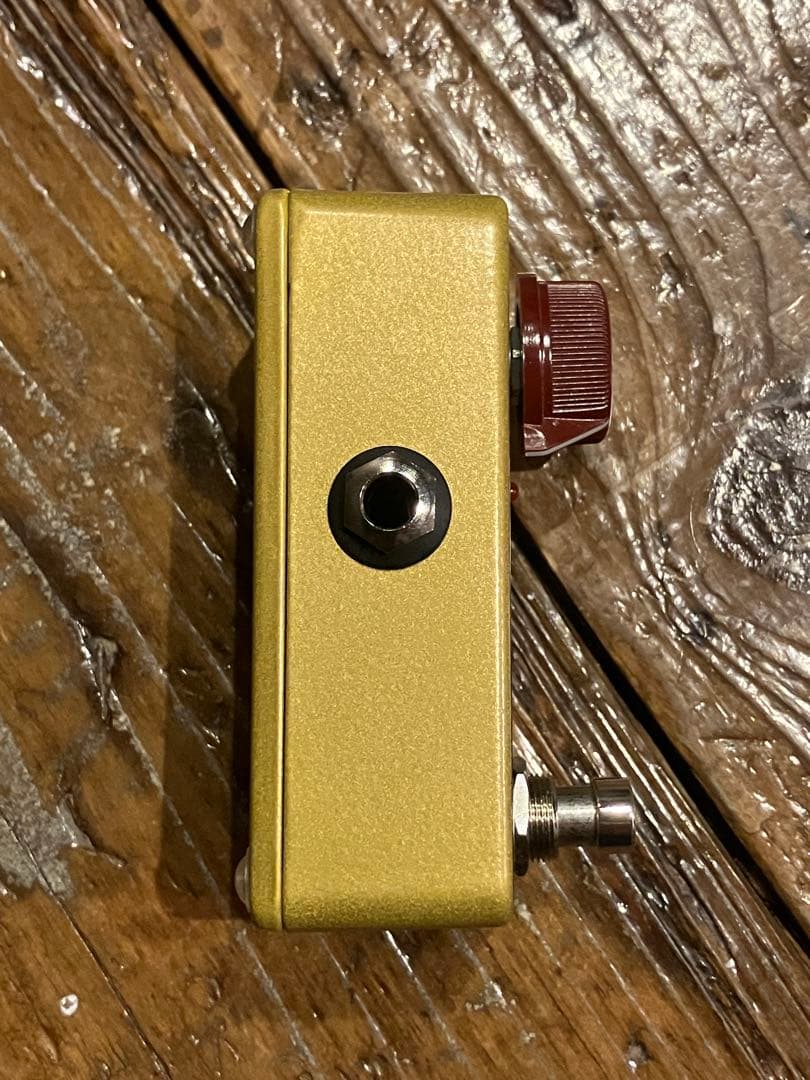 ギター mythos pedals golden fleece