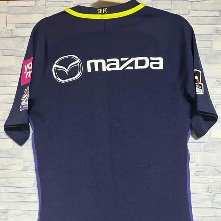 【美品】サンフレッチェ広島 2017シーズン Sサイズ