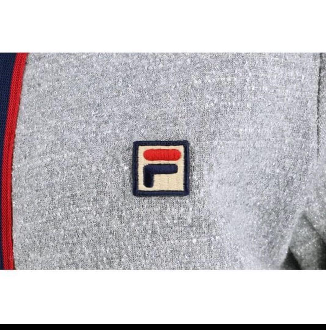 FILA【新品】テニス ウェア〈特典有〉防寒 ジャケット フィラ 保温 M