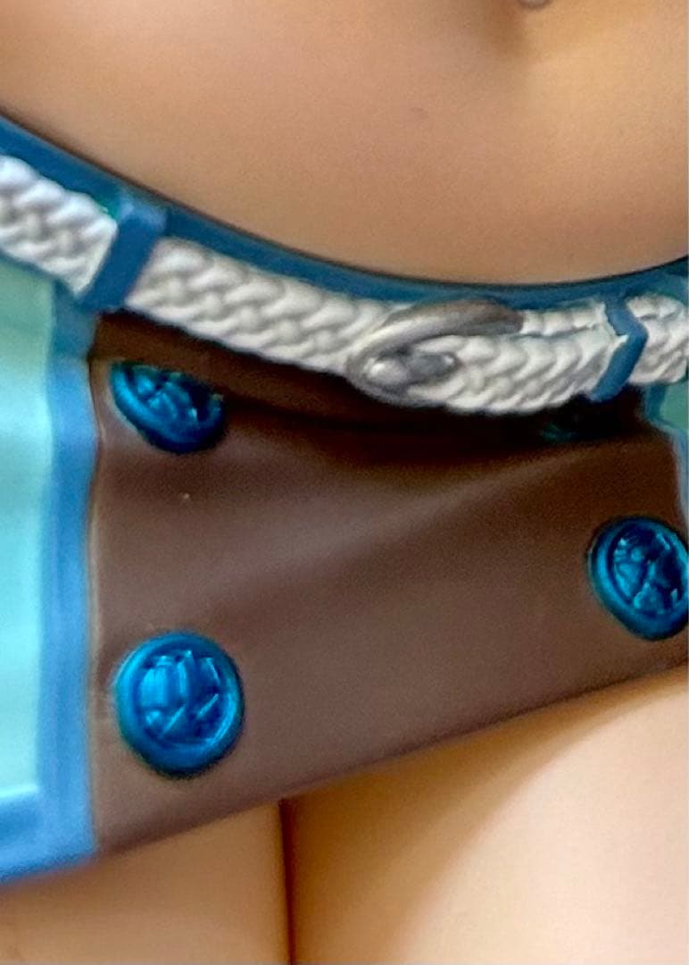 塗装済み完成品 PLAYFUL NURSE 藤本圭紀 ガレージキット フィギュア