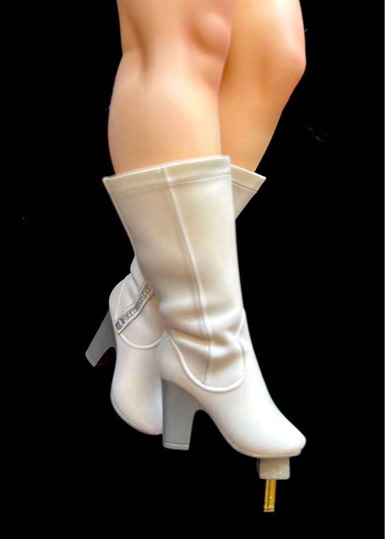 塗装済み完成品 PLAYFUL NURSE 藤本圭紀 ガレージキット フィギュア