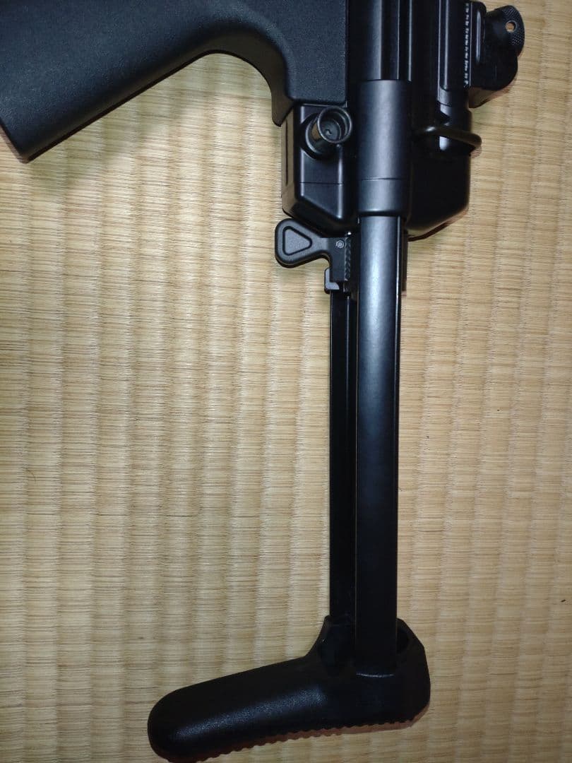 値下げ交渉即ブロック 東京マルイ 次世代電動ガン MP5SD6 セット