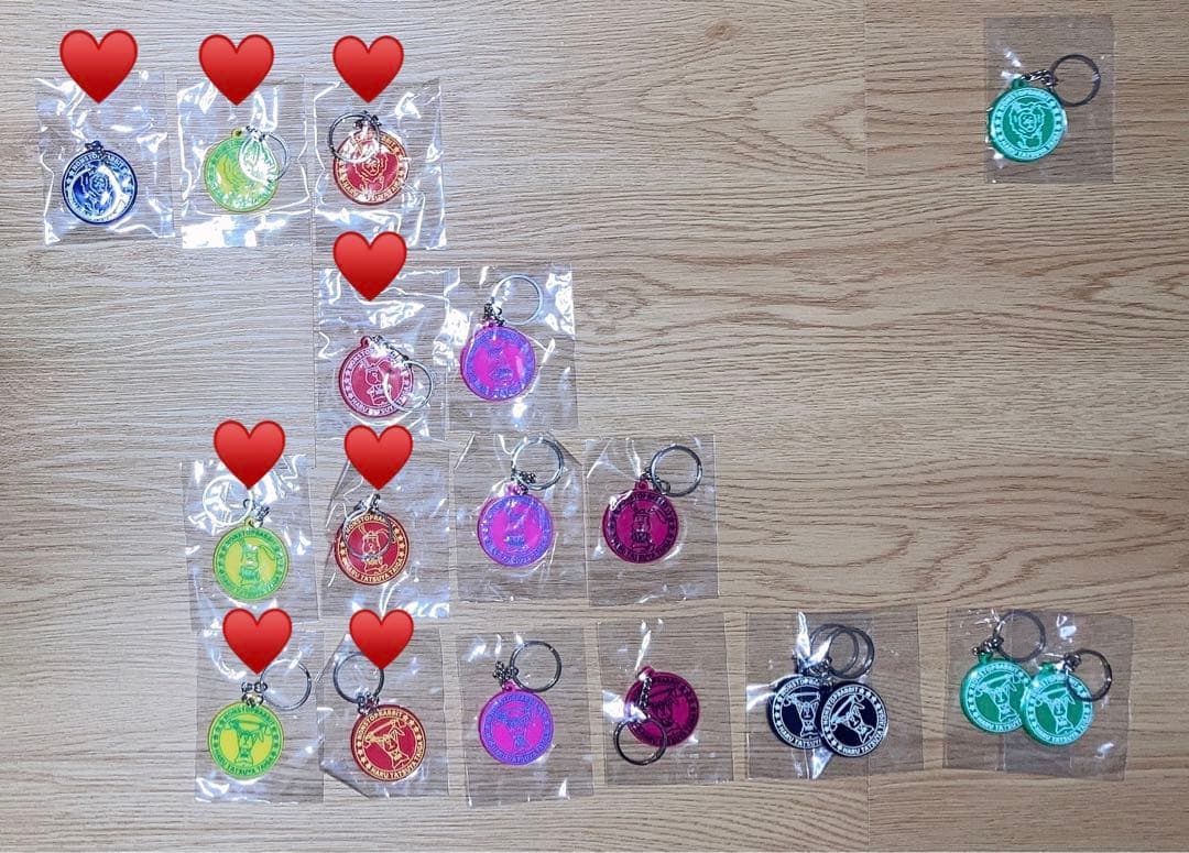 Non Stop Rabbit ノンラビ グッズセット