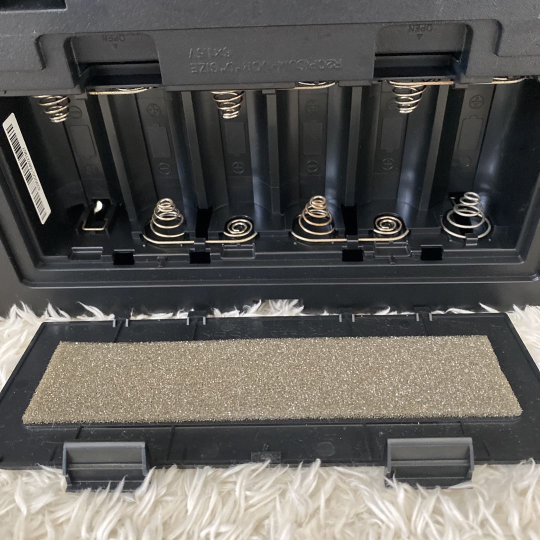 美品！CASIO WK-245 キーボード　電子ピアノ　フットペダル付き！