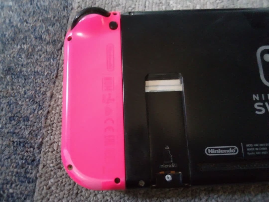 Switch本体 (ジャンク)