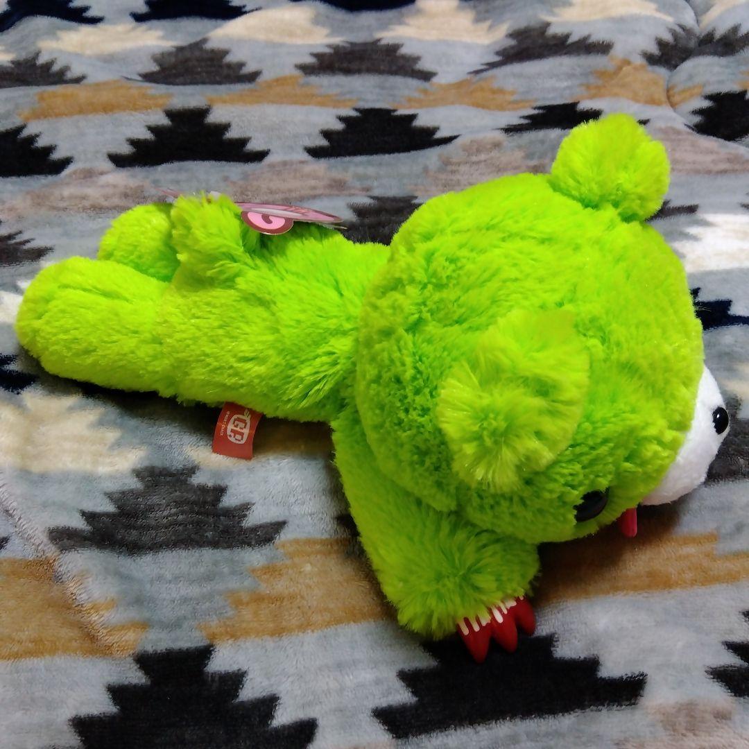 脱グルーミー ぬいぐるみ チャックスGP グル～ミ～ 汎用うさぎ まとめ バラ可