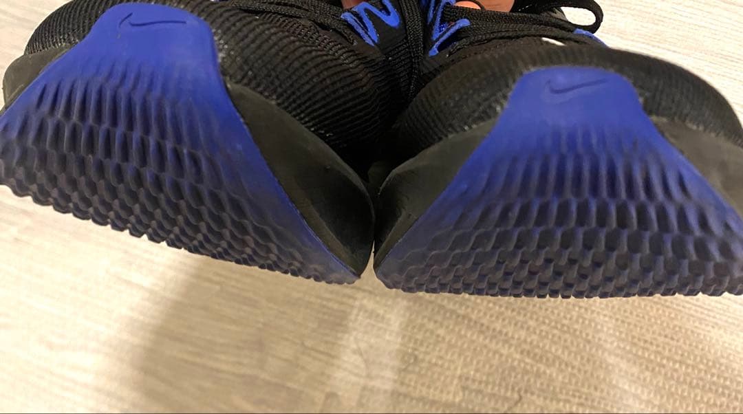 NIKE ZOOM FLY 5 A.I.R. HOLA LOU ズームフライ5