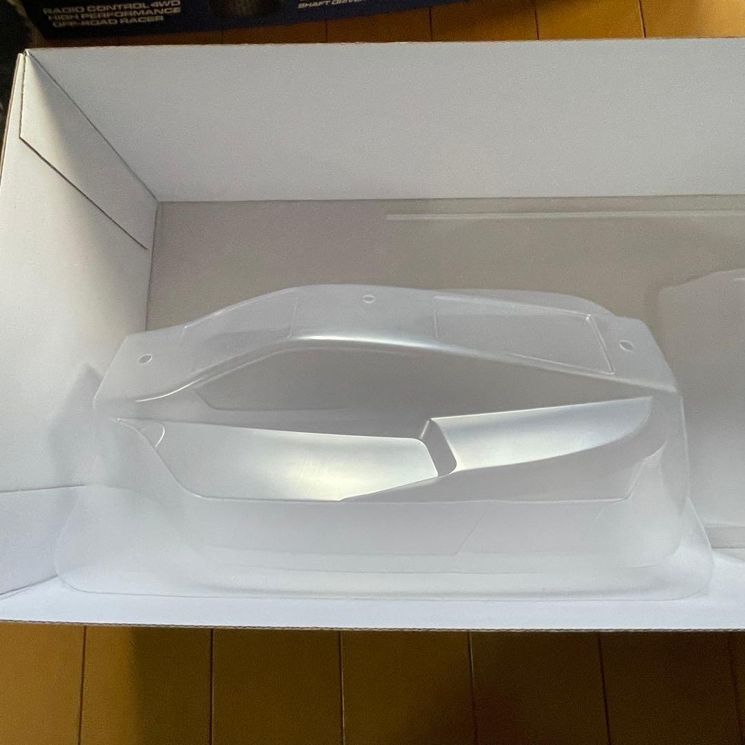 タミヤRC 1/10バキー　ネオスコーチャー（TT-02B）